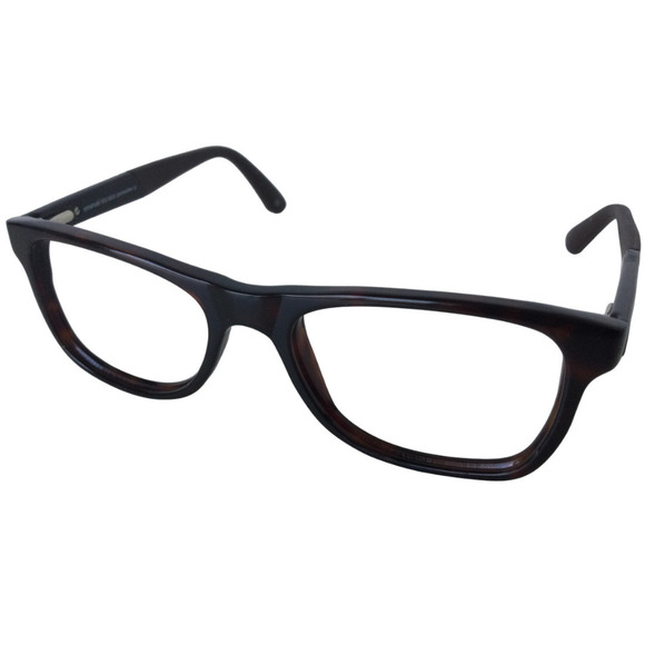 Emanuel Strazzi Panache Accessories - Emanuel Strazzi Panache Eyeglasses ESP3-1243 Brown Frame 52-19-140